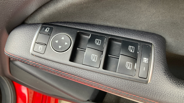 Mercedes-Benz A-Class A200d AMG Line Executive 5dr Diesel Hatchback